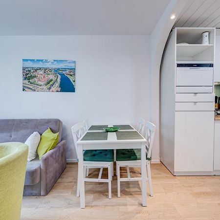 Aleda Galaxy Apartment Szczecin Exterior photo