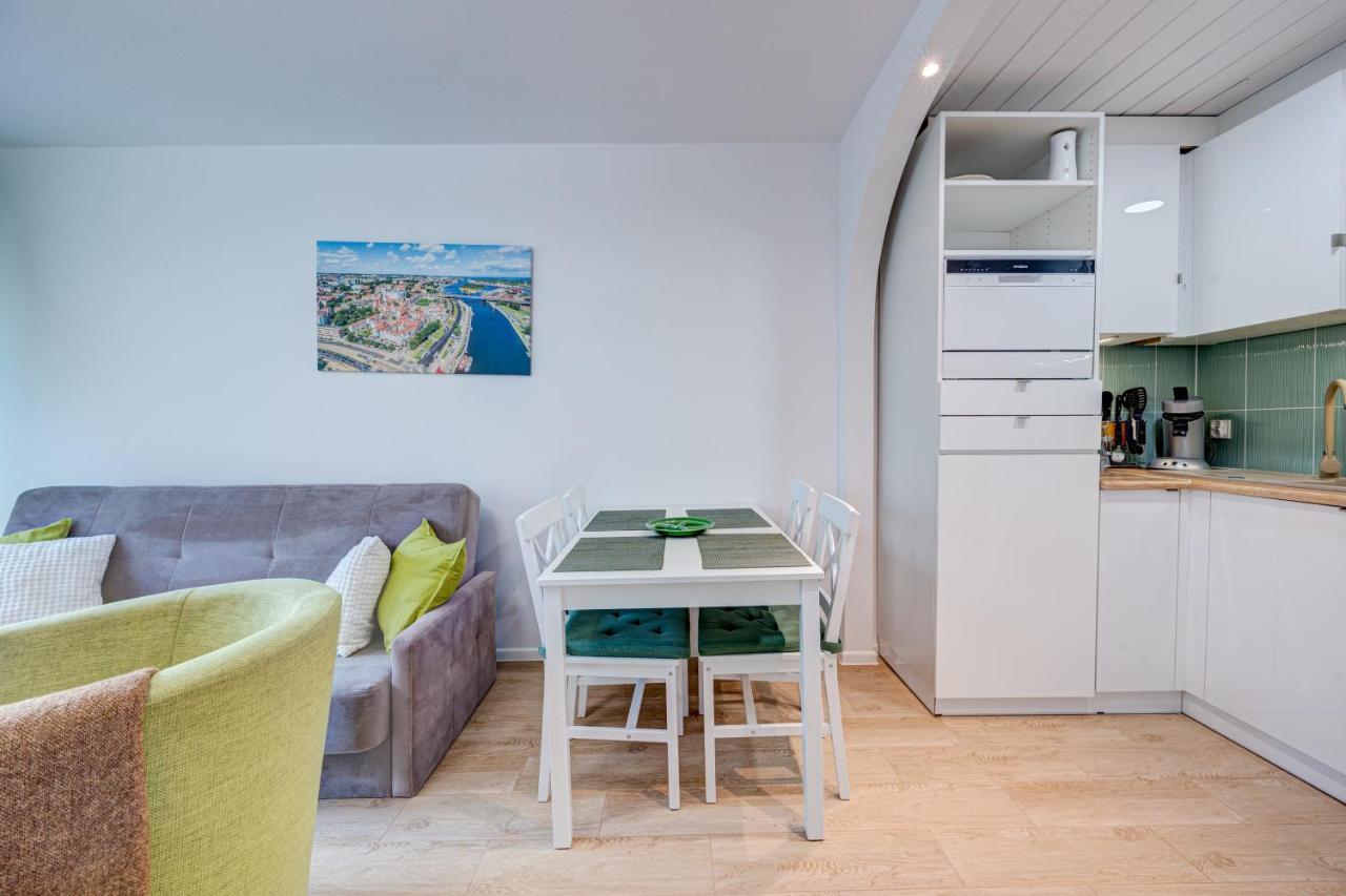 Aleda Galaxy Apartment Szczecin Exterior photo