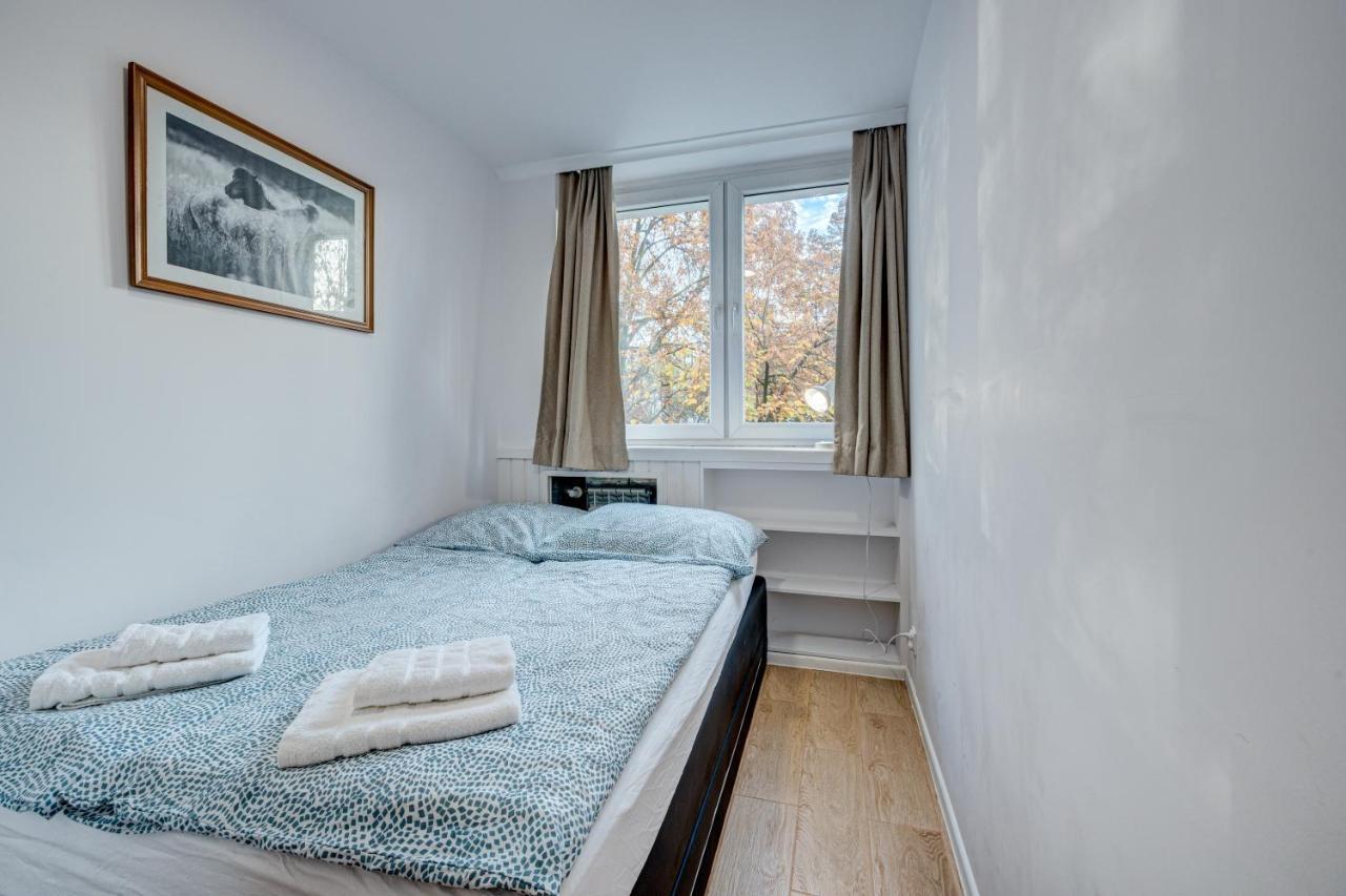Aleda Galaxy Apartment Szczecin Exterior photo
